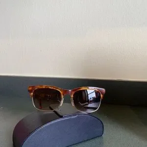 Prada | Accessories | Like New Prada Sunglasses Brown Havana  display picture 2